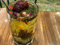 八宝茶-清真·玛丽亚新疆菜主题餐厅(浙江中路店)