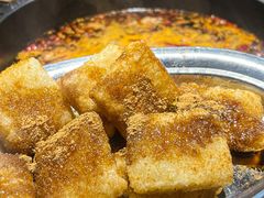 红糖糍粑-销魂美蛙鱼头火锅(上海首店)