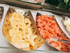 -金滏山烤肉·海鲜·火锅自助餐厅(襄阳万达店)