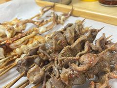 -东北焱火烧烤(皮市街店)