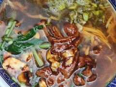 -沪西老弄堂面馆(定西路店)