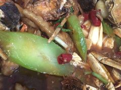 -蟹肉煲蟹肉(阊胥路店)
