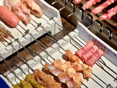 -很久以前羊肉串(南京路第一百货店)
