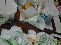 -华莱士·全鸡汉堡(平沙店)