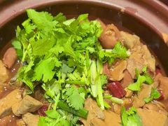 -古都历食南京菜·烤鸭·鸭血粉丝·汤包(南京博物院店)