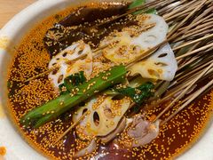 -嘉州叶婆婆钵钵鸡(建设路店)