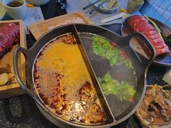 -盡膳口福·百年汤方火锅(科华北路店)