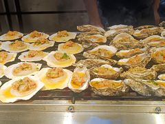 -遇上西雅图多融合海鲜自助餐厅(中房金谊广场店)