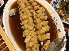 老醋松鼠鱼-醉长安(南门总店)