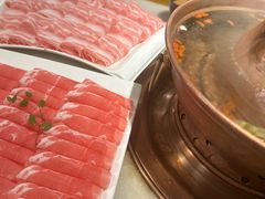 -京门老爆三·铜锅涮肉 爆肚(望京店)