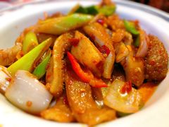 -龙桥私厨·姜花菊花过桥鱼·顺德菜(容桂店)