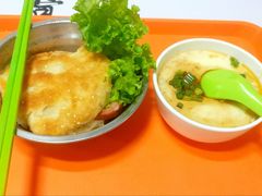 鸡蛋羹-中国农业大学·第四食堂风味餐厅