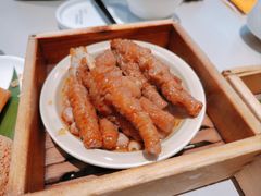 九层塔豉汁凤爪-蔡澜点心(三里屯T+MALL店)