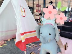 -Barbe a papa亲子餐厅(杨浦店)