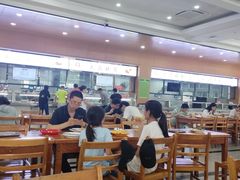 -华中农业大学-荟园餐厅