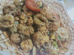-眷江南之小蓝鲸(王府大街店)
