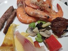 -晶丽香榭自助餐(南京大饭店)