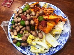 小菜-刘信牛羊肉小炒泡馍(回民街店)