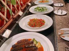 -杭州盛泰开元名都大酒店-地中海自助餐厅