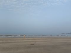 -嵊泗基湖沙滩