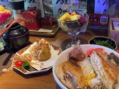 -弓二·烧鸟居酒屋(财富购物中心店)