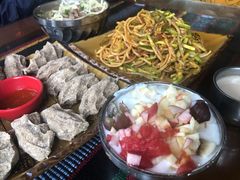 -燃木齐藏餐厅(八宿店)