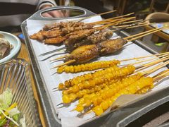 -聚点串吧·北京烧烤(朝北店)