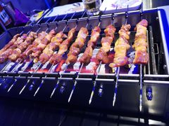 -黑门烤肉