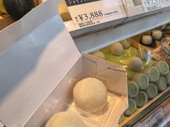 -銀座あけぼの (銀座本店)