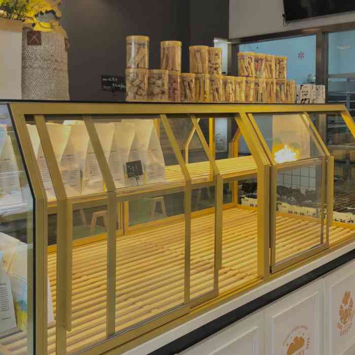 初荟糖先生手工吐司(新街店)-"第一次从朋友那边吃到南瓜吐司,觉得很