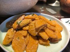蛋黄南瓜-有梦特色餐厅(古子城店)