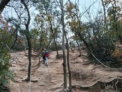 -灵岩山风景区