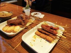 -张师傅烧烤(CBD店)