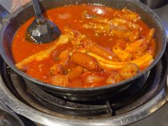 -HOTISLAND海鸡岛·韩国料理(江南西店)