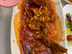 -丰收日·小海鲜·沪上家宴(顾村正大店)