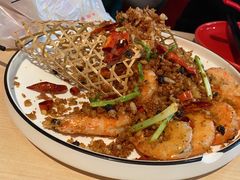 -避风塘(宝山万达店)