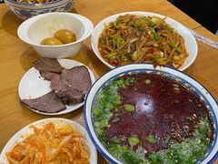 -清真磨沟沿老字号牛肉面(总店)