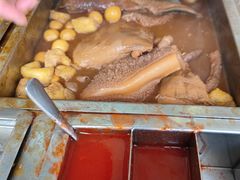 -细妹五香牛杂(步行街店)