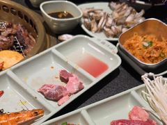 -韩盛·盛江山自助料理(中街大悦城黑金店)