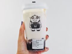 双蛋鲜奶-茶力的小怪兽(梅林卓悦汇店)