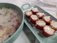 -喜势点·糖沙翁手工茶点·本地人茶居(永庆坊店)