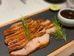 炭烧猪颈肉-泰香米泰国餐厅(IFS店)