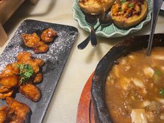 -绿茶餐厅(成都大悦城店)