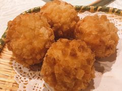 灌汤虾球-丁老爷子苏香圆