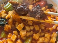 -刘信牛羊肉泡馍小炒(回民街店)