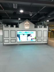 超大游乐区-LePark乐派亲子餐厅(33小镇店)