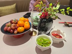 餐前水果-金海华·悦食东方(苏州中心商场店)