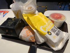 -麦当劳(北京上地十街餐厅店)