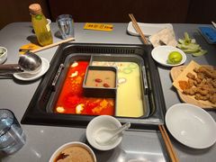-巴奴毛肚火锅(新街口金鹰店)