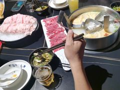 -打酱友•斑鱼海鲜粥火锅(吴桥店)